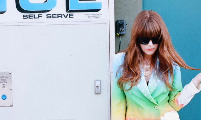 Jenny Lewis dras fremdeles mot 60-tallet og salt veskyst-pop